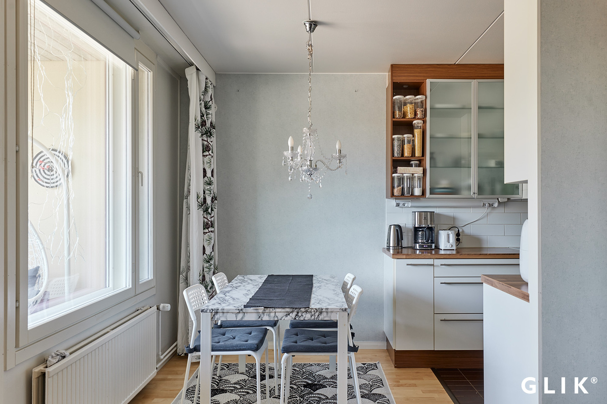 Porrassalmenkuja 3, 33410 Tampere, Lentävänniemi