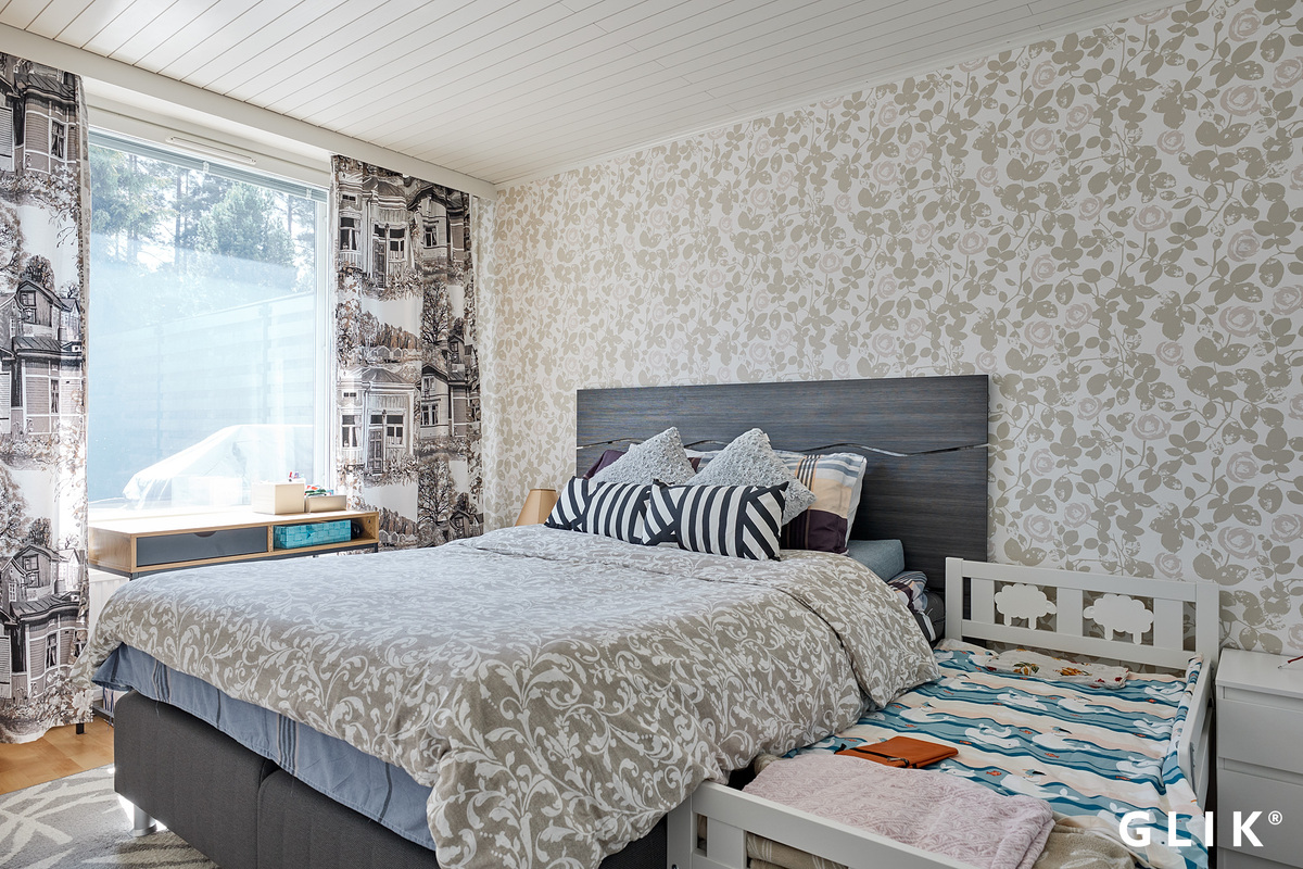 Porrassalmenkuja 3, 33410 Tampere, Lentävänniemi