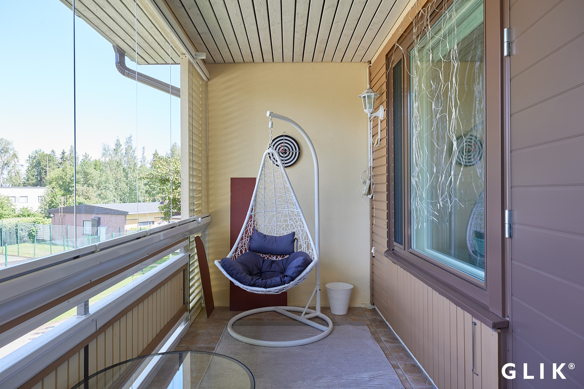 Porrassalmenkuja 3, 33410 Tampere, Lentävänniemi