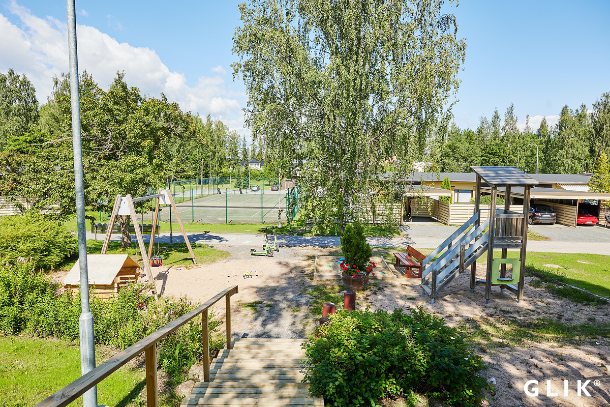 Porrassalmenkuja 3, 33410 Tampere, Lentävänniemi