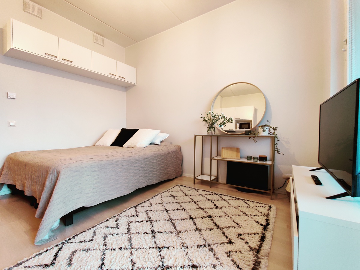 Koukkurannankatu 5, 33870 Tampere, Vuores