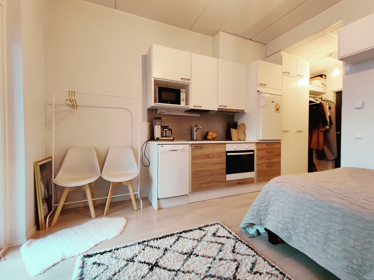 Koukkurannankatu 5, 33870 Tampere, Vuores