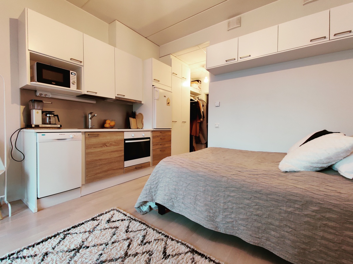Koukkurannankatu 5, 33870 Tampere, Vuores