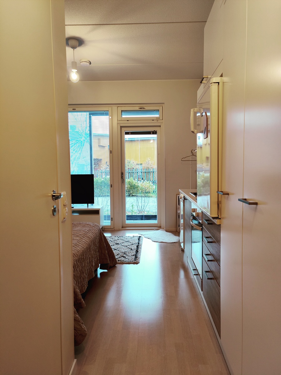 Koukkurannankatu 5, 33870 Tampere, Vuores