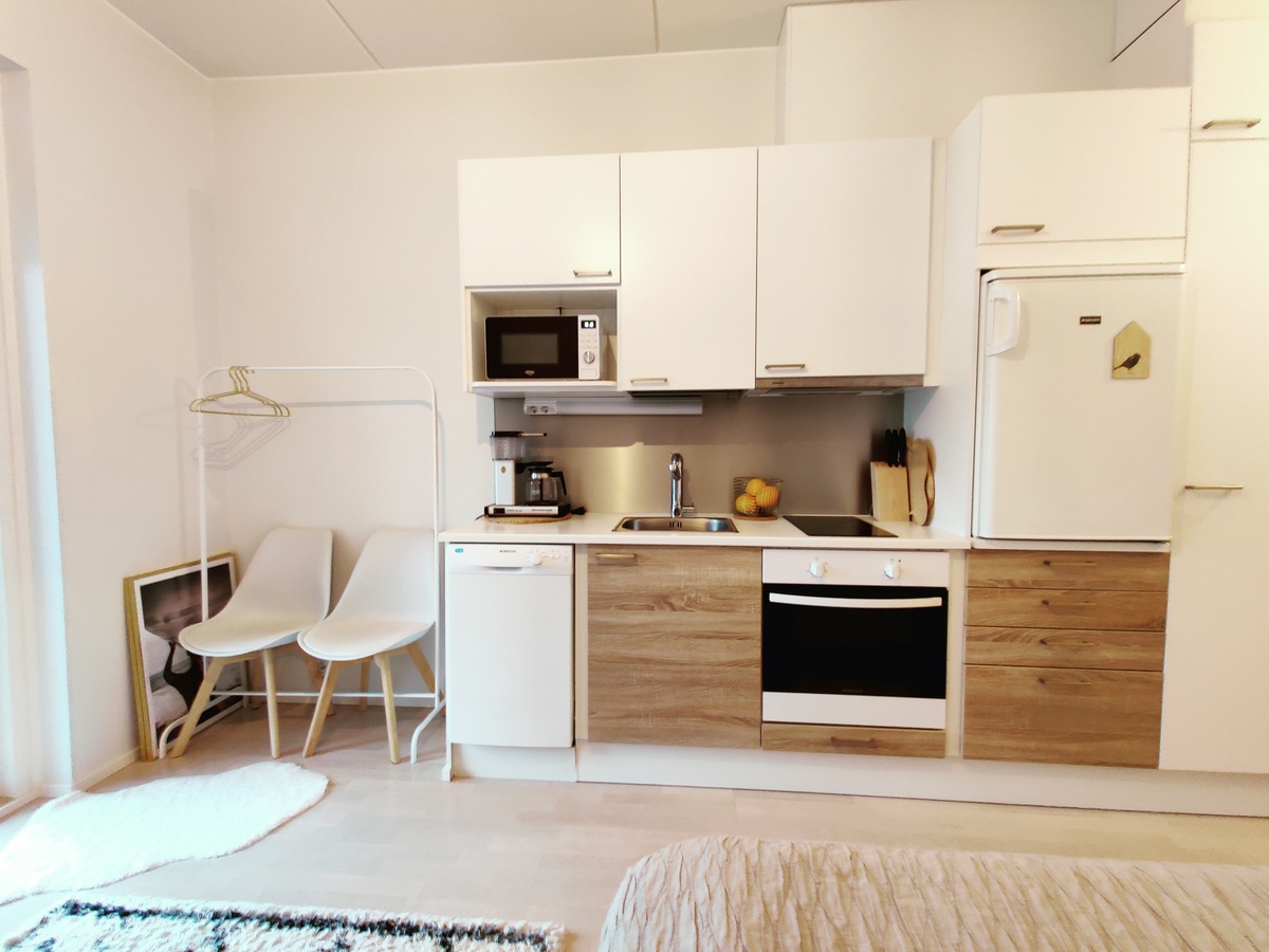 Koukkurannankatu 5, 33870 Tampere, Vuores
