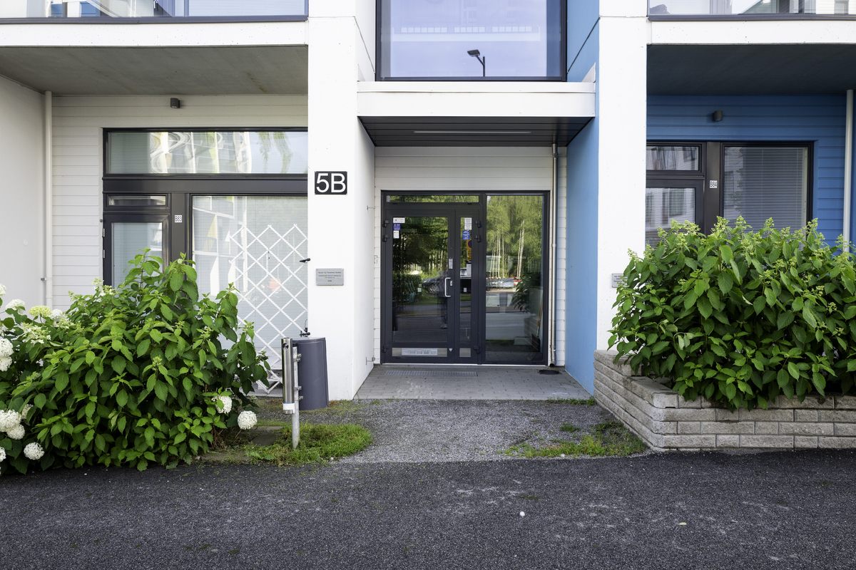 Koukkurannankatu 5, 33870 Tampere, Vuores