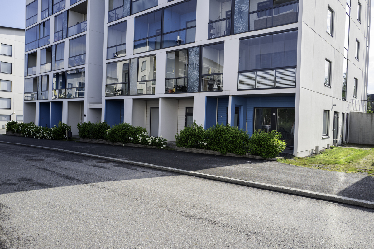 Koukkurannankatu 5, 33870 Tampere, Vuores