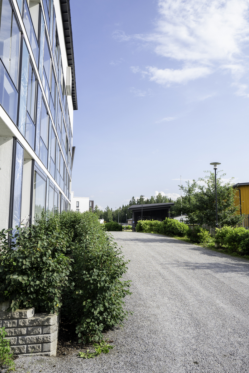 Koukkurannankatu 5, 33870 Tampere, Vuores