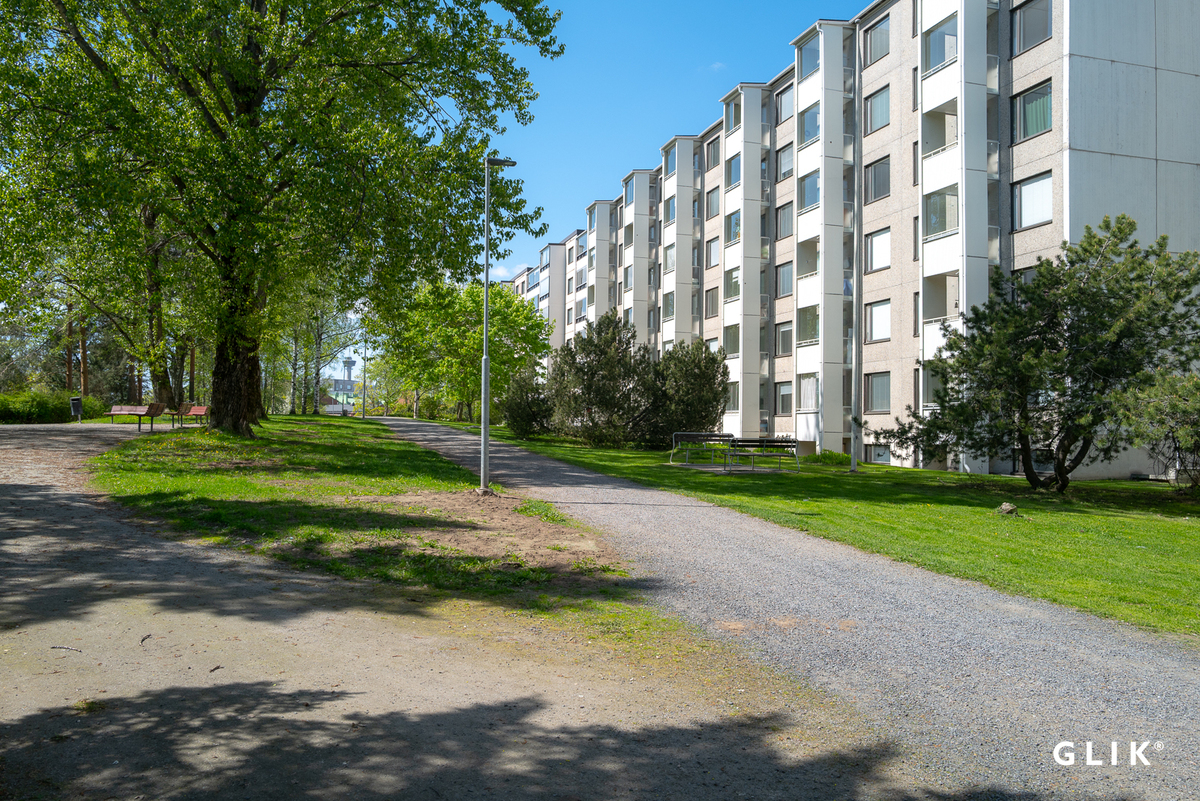Pohjolankatu 6-8, 33500 Tampere, Osmonmäki