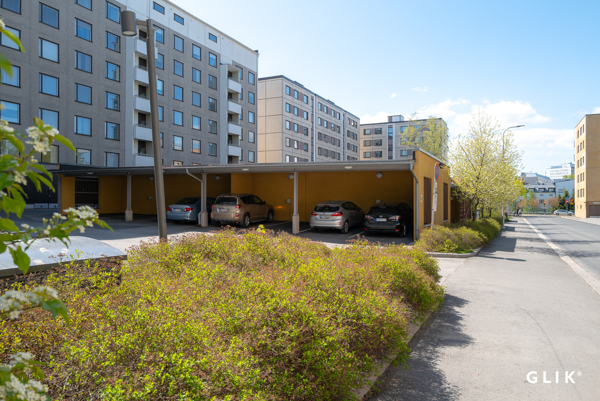 Pohjolankatu 6-8, 33500 Tampere, Osmonmäki