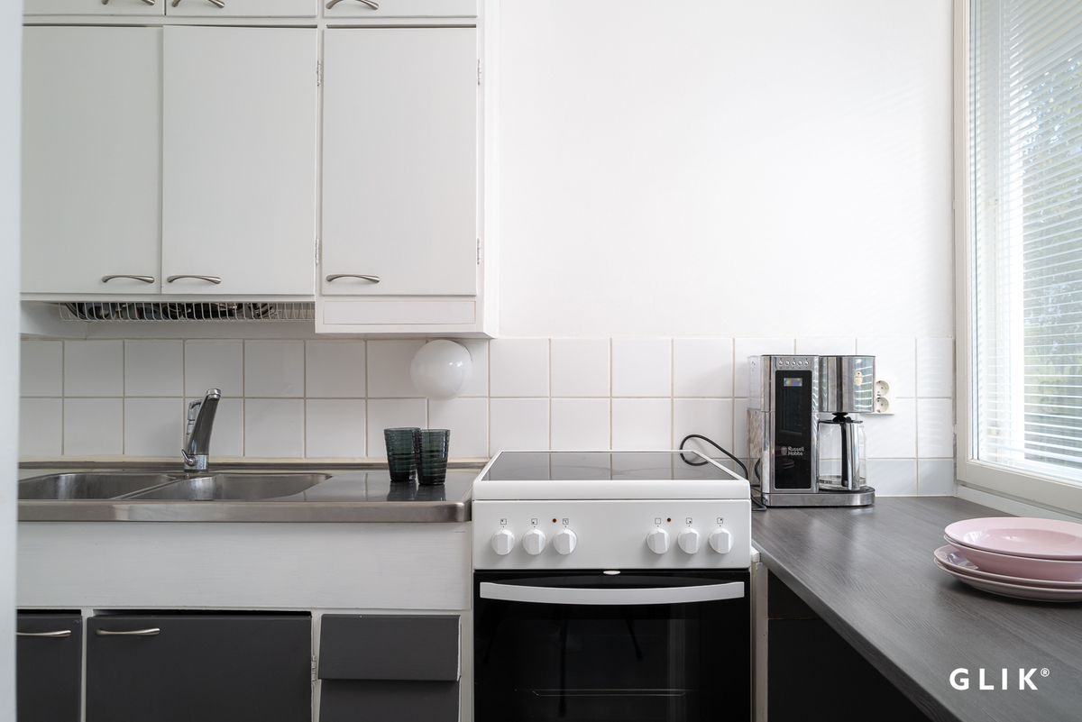 Väinämöisenkatu 15, 33540 Tampere, Kaleva