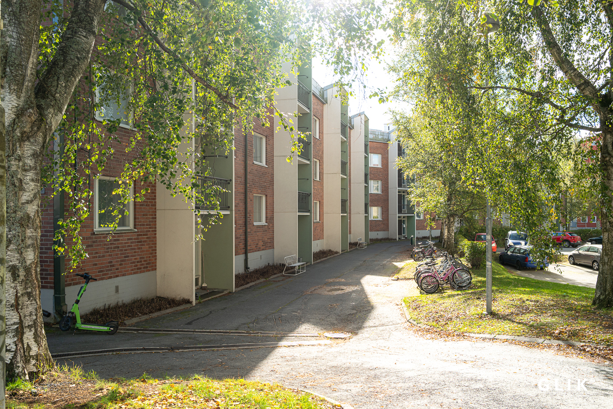 Väinämöisenkatu 15, 33540 Tampere, Kaleva