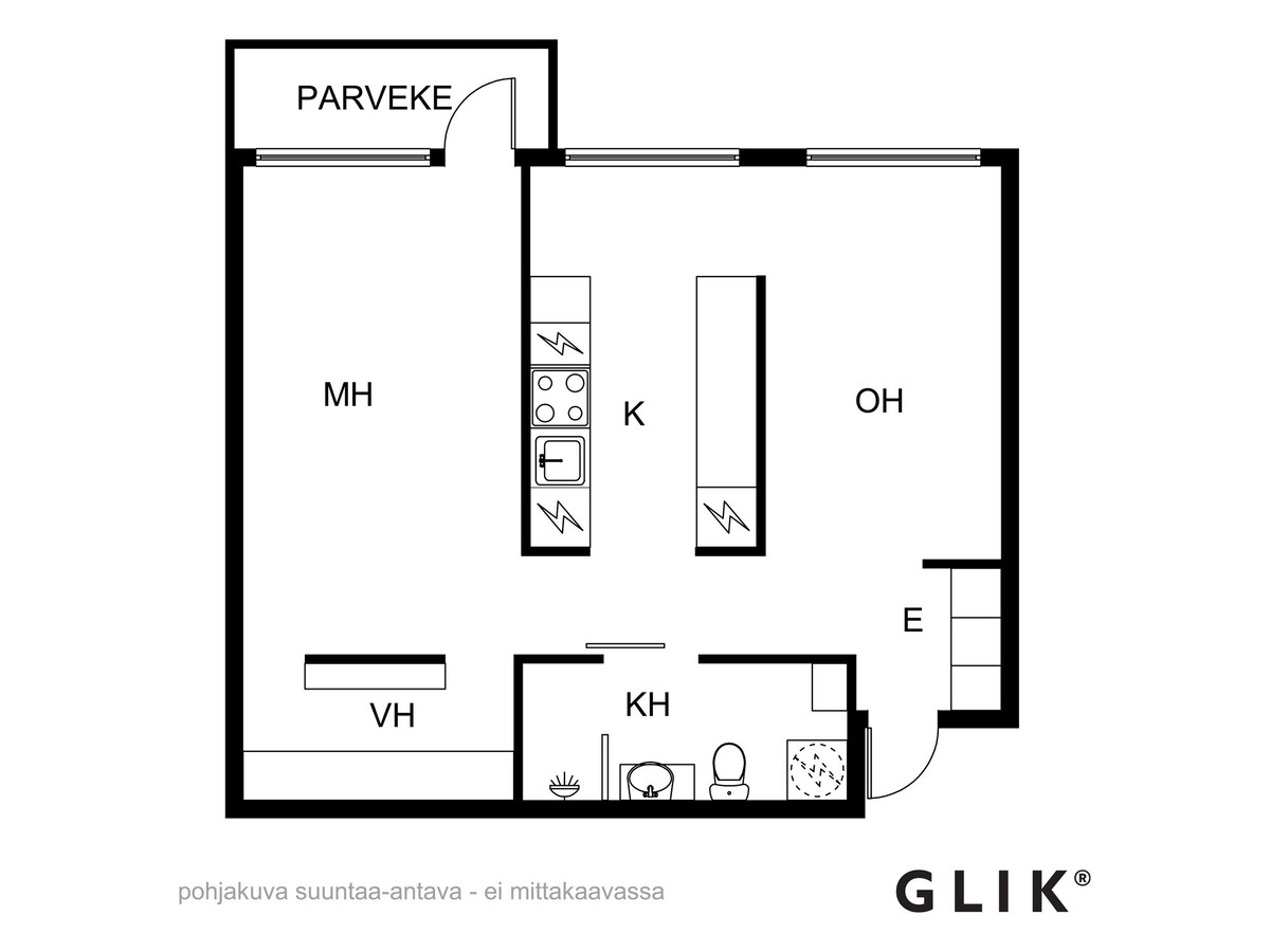 Pinninkatu 26-28, 33100 Tampere, Tammela