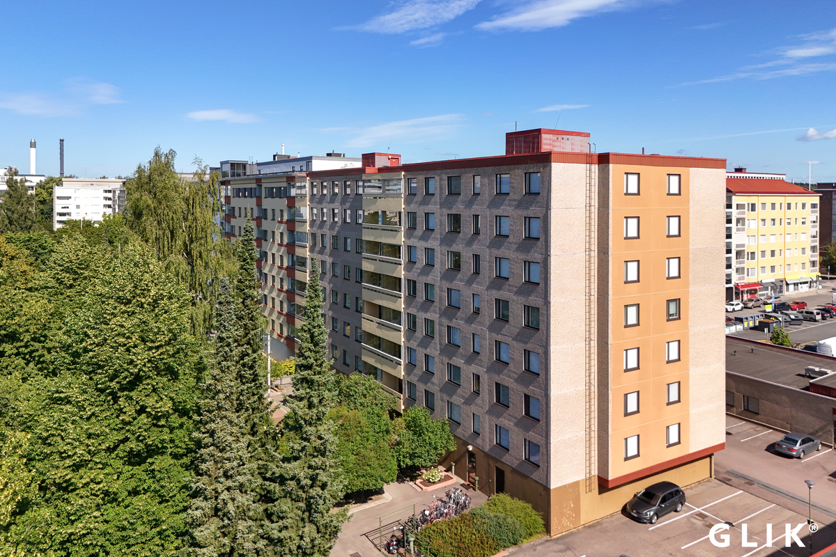 Pinninkatu 26-28, 33100 Tampere, Tammela