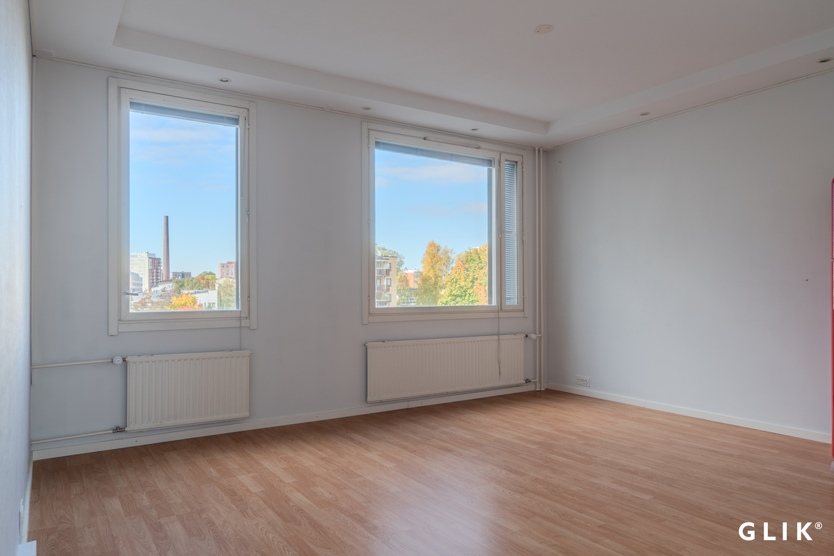 Pohjolankatu 6-8, 33500 Tampere, Osmonmäki