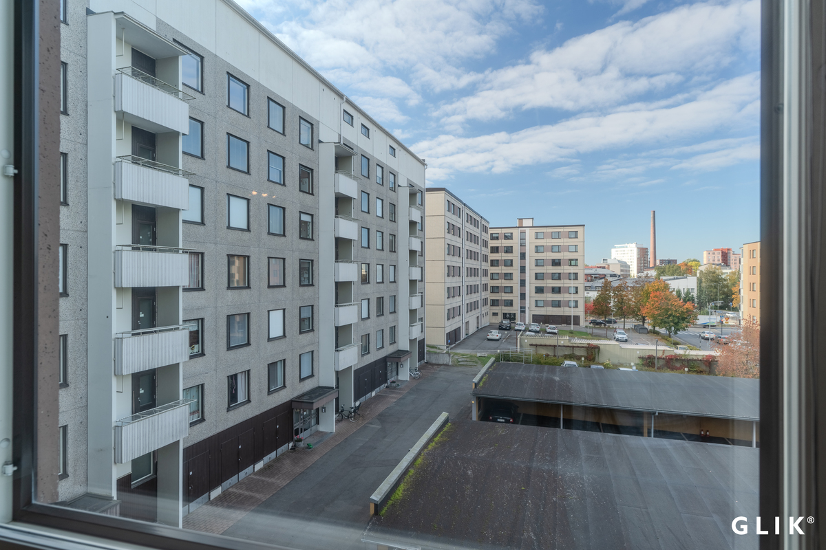 Pohjolankatu 6-8, 33500 Tampere, Osmonmäki