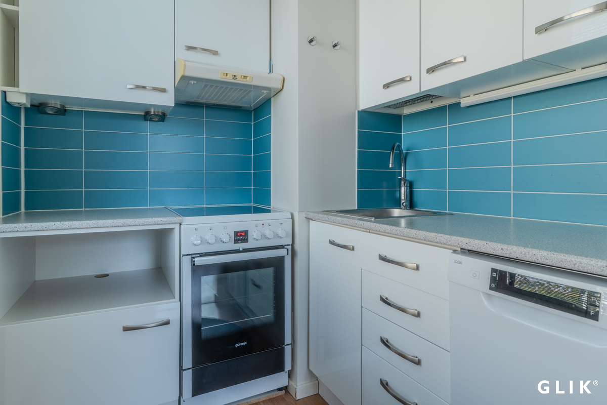Pohjolankatu 6-8, 33500 Tampere, Osmonmäki