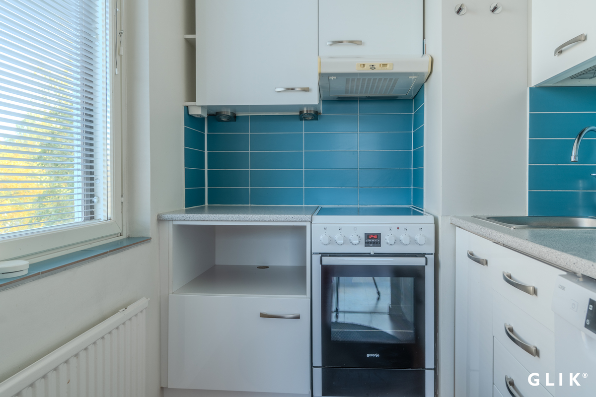 Pohjolankatu 6-8, 33500 Tampere, Osmonmäki