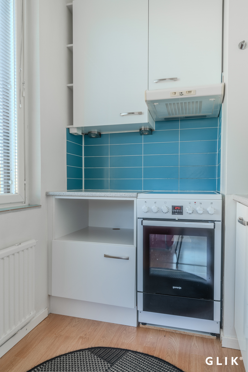 Pohjolankatu 6-8, 33500 Tampere, Osmonmäki