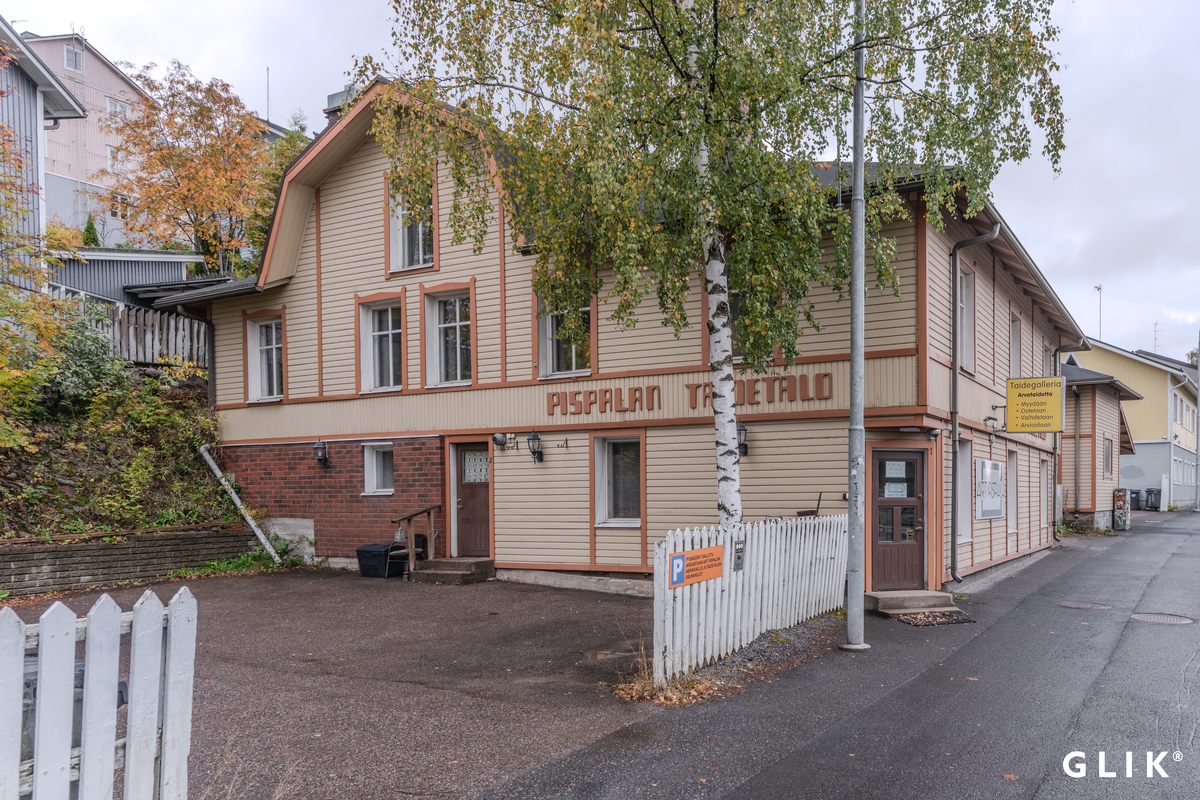 Pispalan valtatie 13, 33250 Tampere, Pispala