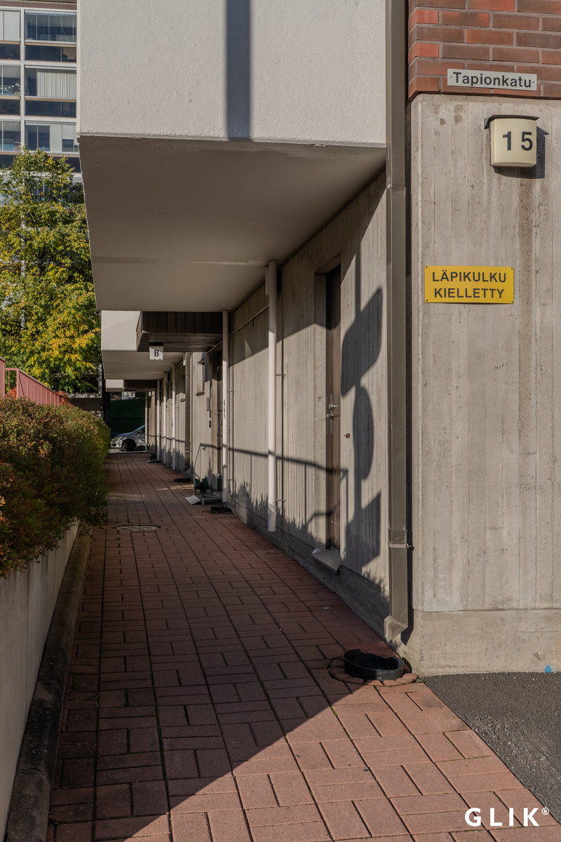 Tapionkatu 15, 33500 Tampere, Tammela