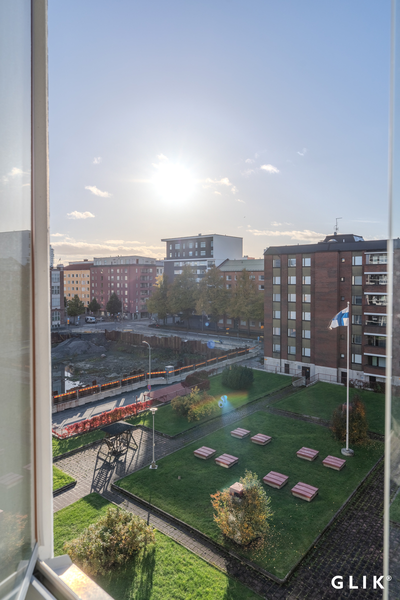 Tapionkatu 15, 33500 Tampere, Tammela
