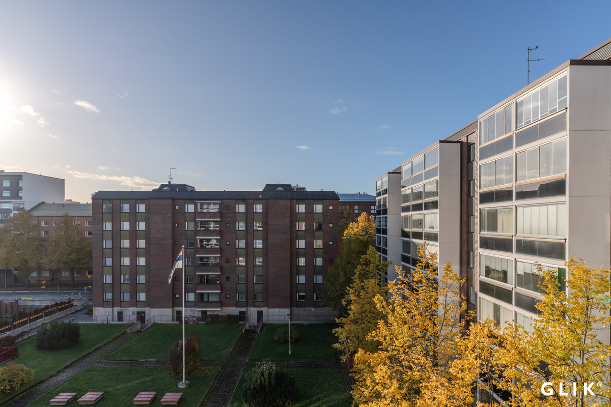 Tapionkatu 15, 33500 Tampere, Tammela
