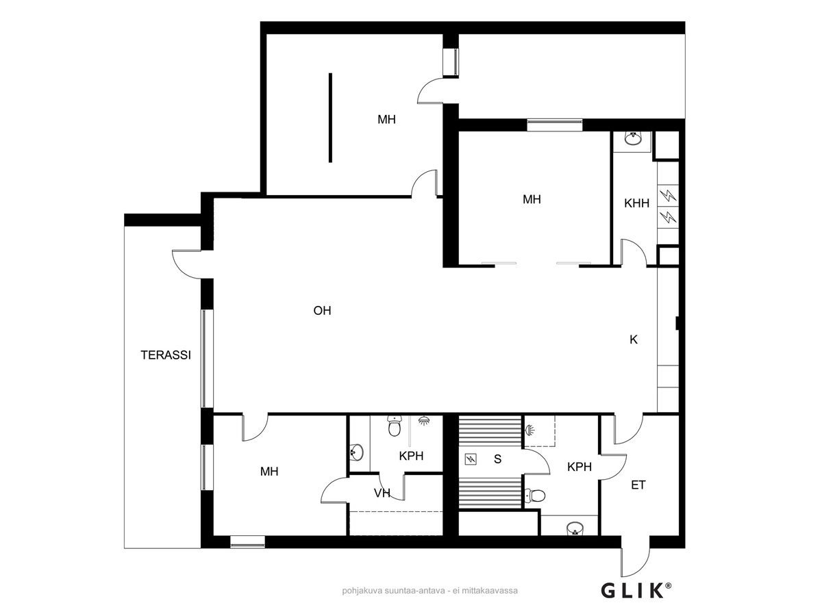 Nahkakuja 5, 33230 Tampere, Pyynikki