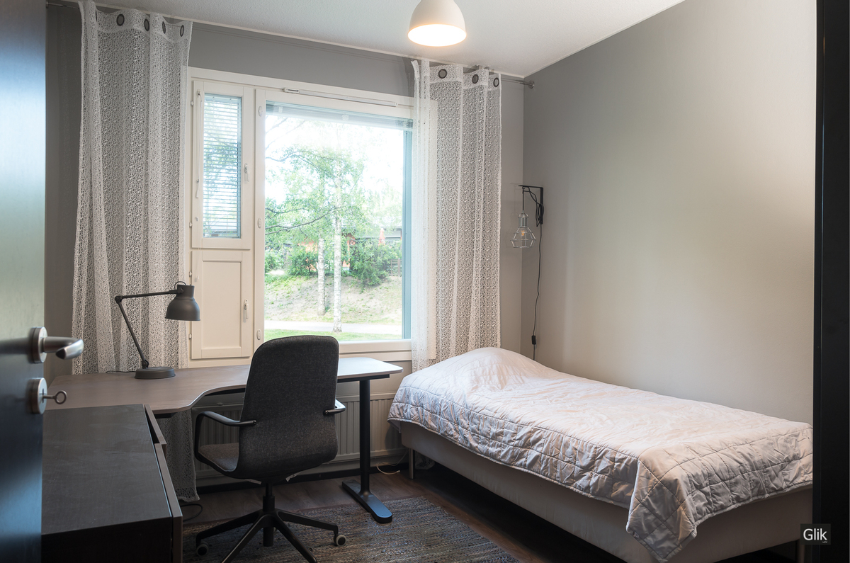 Paavo Kolin katu 2, 33720 Tampere, Hervanta
