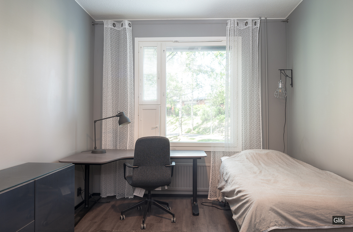 Paavo Kolin katu 2, 33720 Tampere, Hervanta