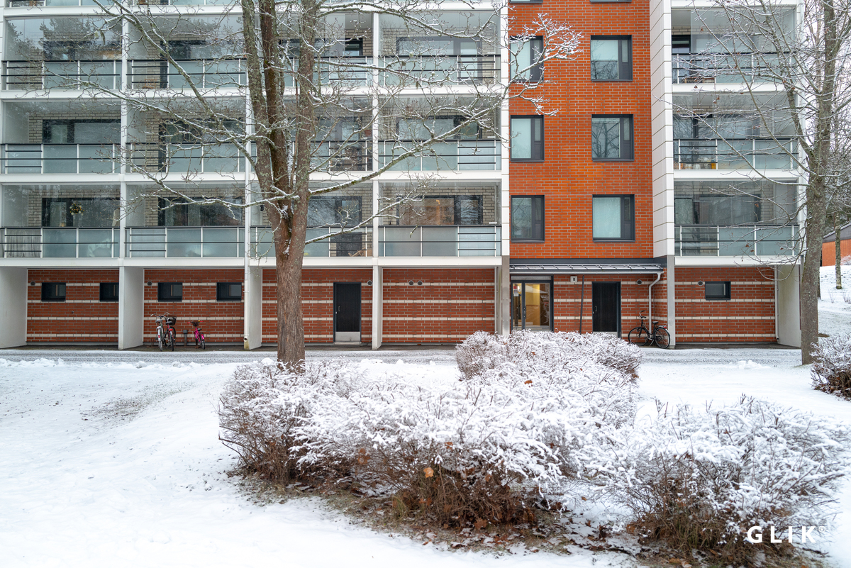 Paavo Kolin katu 2, 33720 Tampere, Hervanta