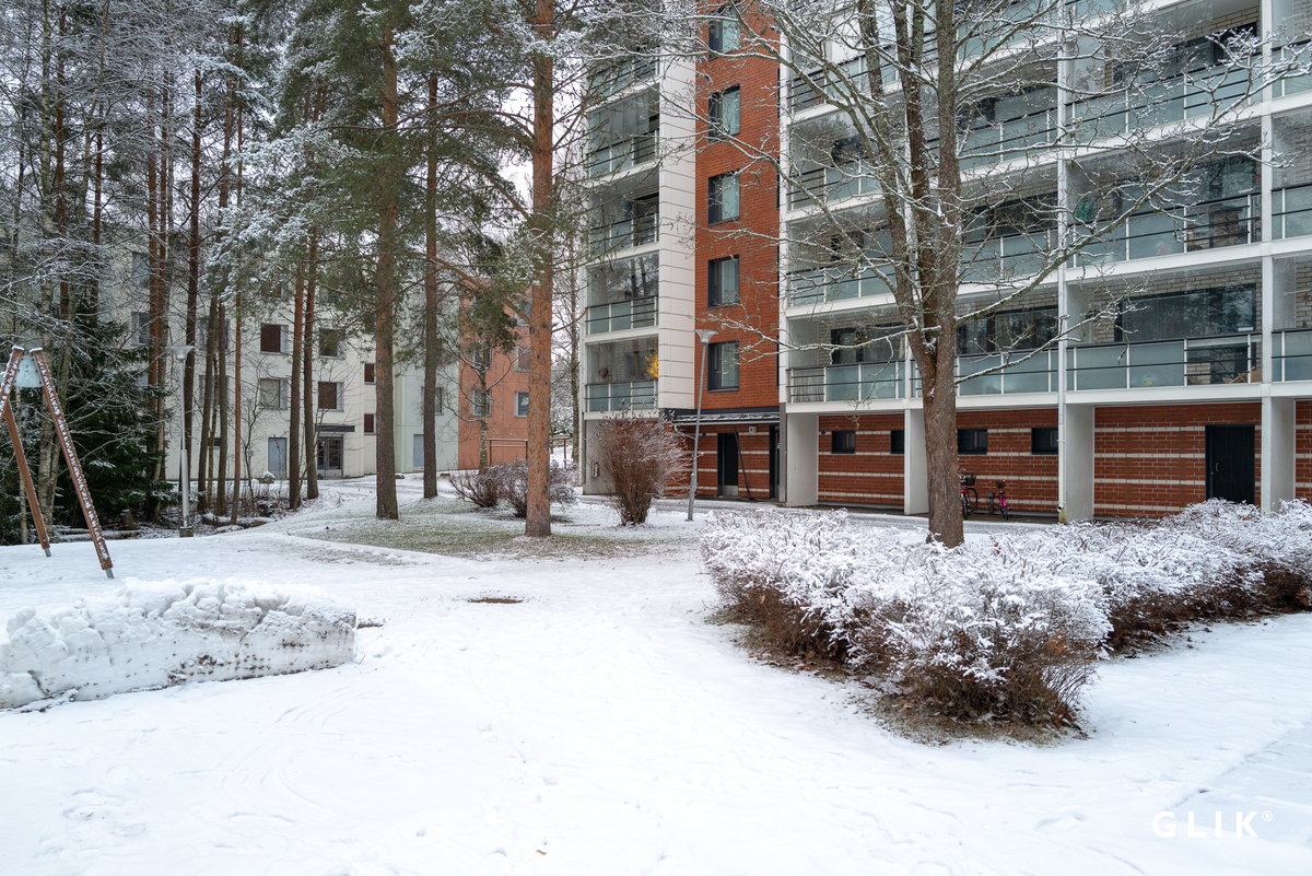Paavo Kolin katu 2, 33720 Tampere, Hervanta