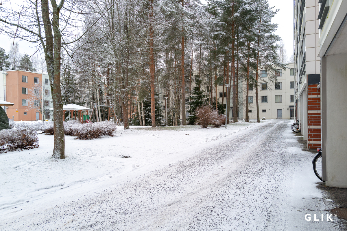 Paavo Kolin katu 2, 33720 Tampere, Hervanta