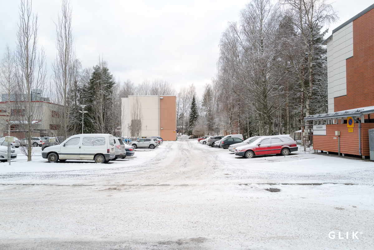 Paavo Kolin katu 2, 33720 Tampere, Hervanta