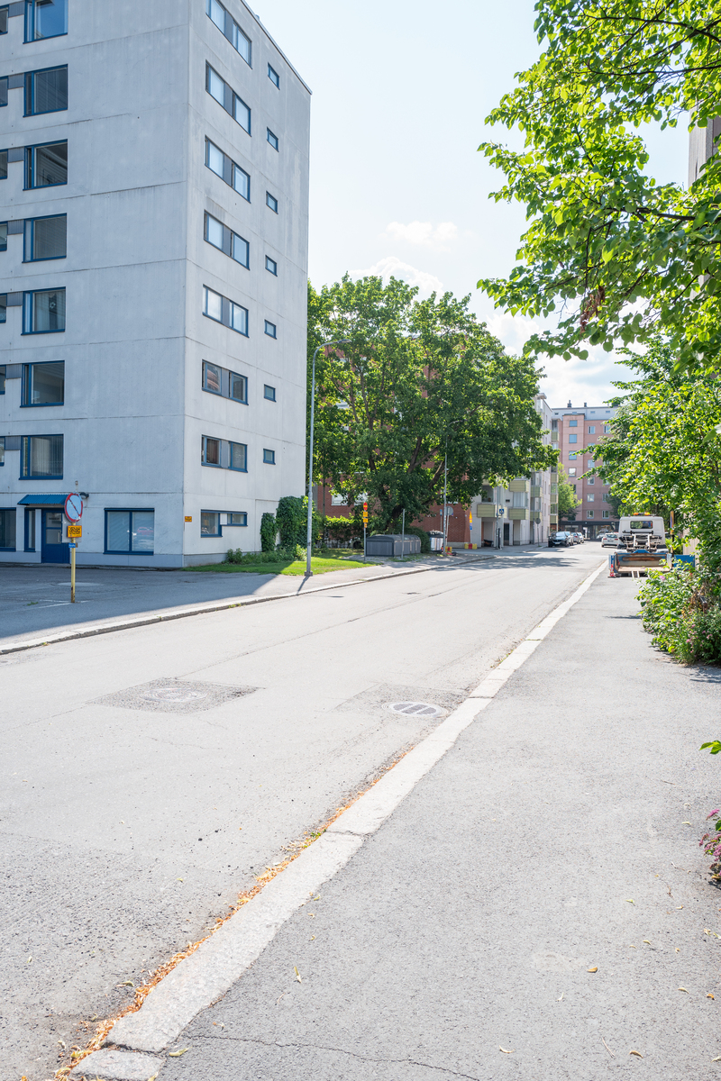 Mäkipäänkatu 39-41, 33500 Tampere, Tammela