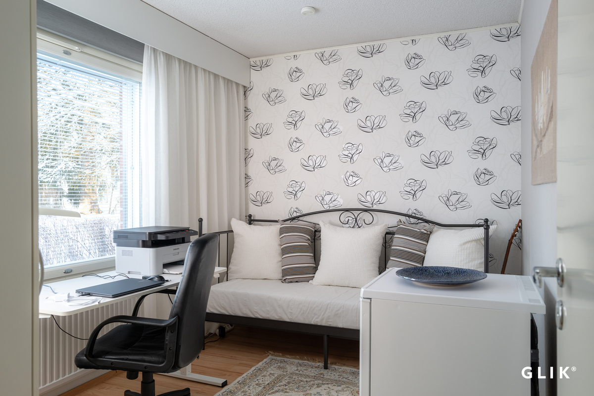 Karjakontie 14, 33340 Tampere, Ikuri