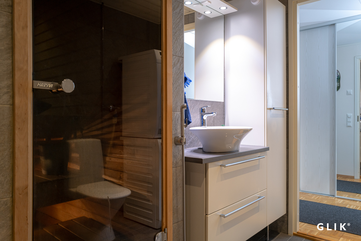 Karjakontie 14, 33340 Tampere, Ikuri