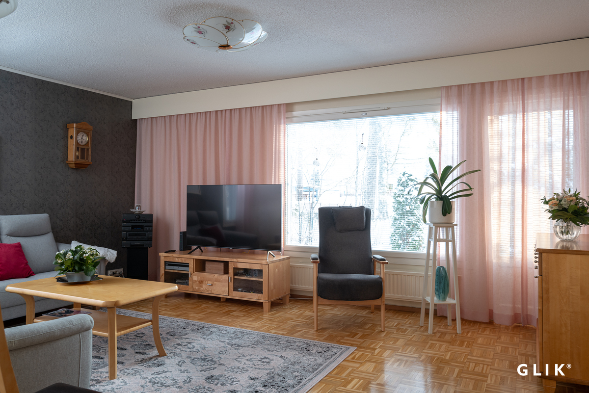 Karjakontie 14, 33340 Tampere, Ikuri