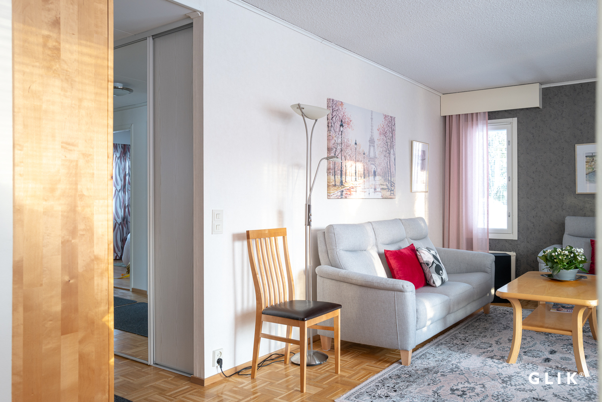 Karjakontie 14, 33340 Tampere, Ikuri