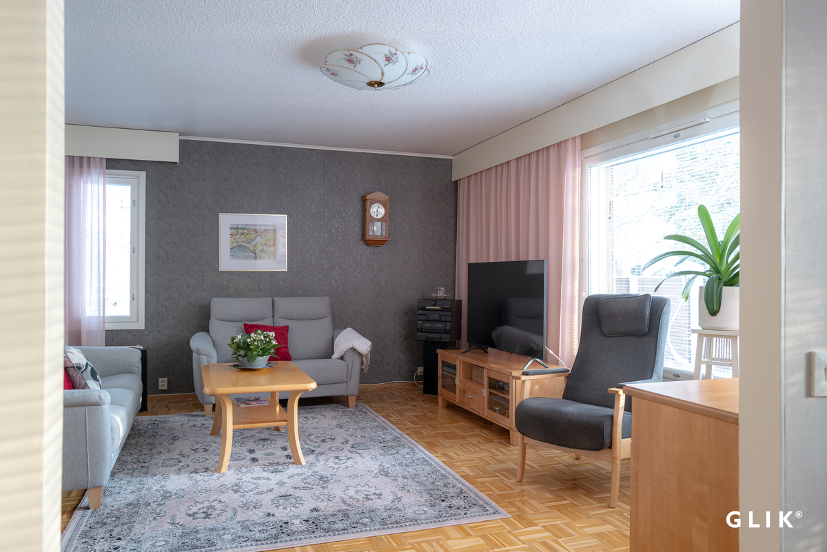 Karjakontie 14, 33340 Tampere, Ikuri