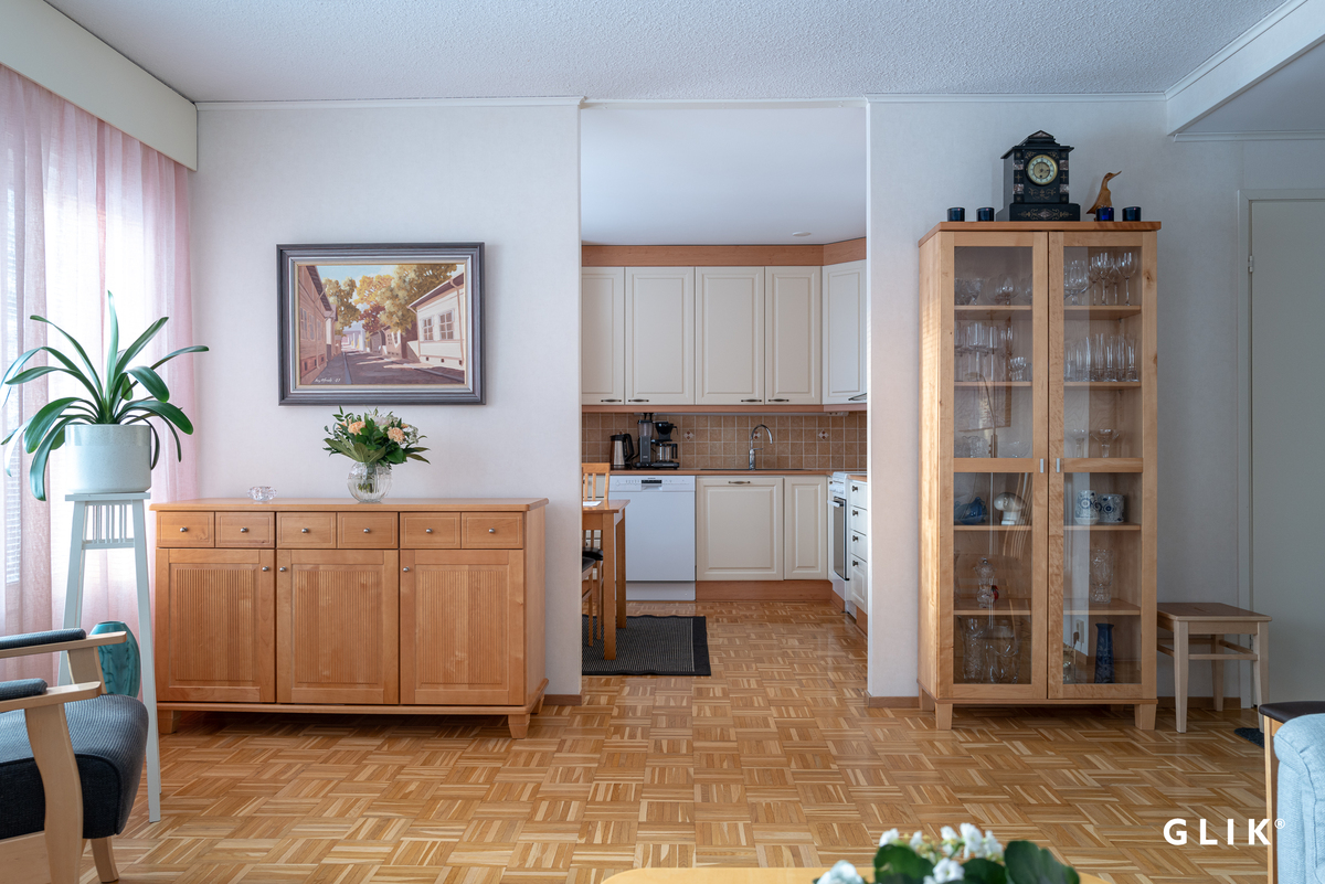 Karjakontie 14, 33340 Tampere, Ikuri