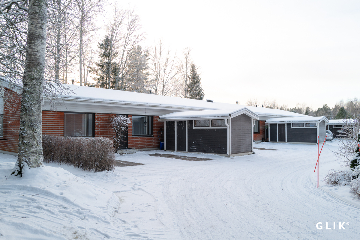 Karjakontie 14, 33340 Tampere, Ikuri