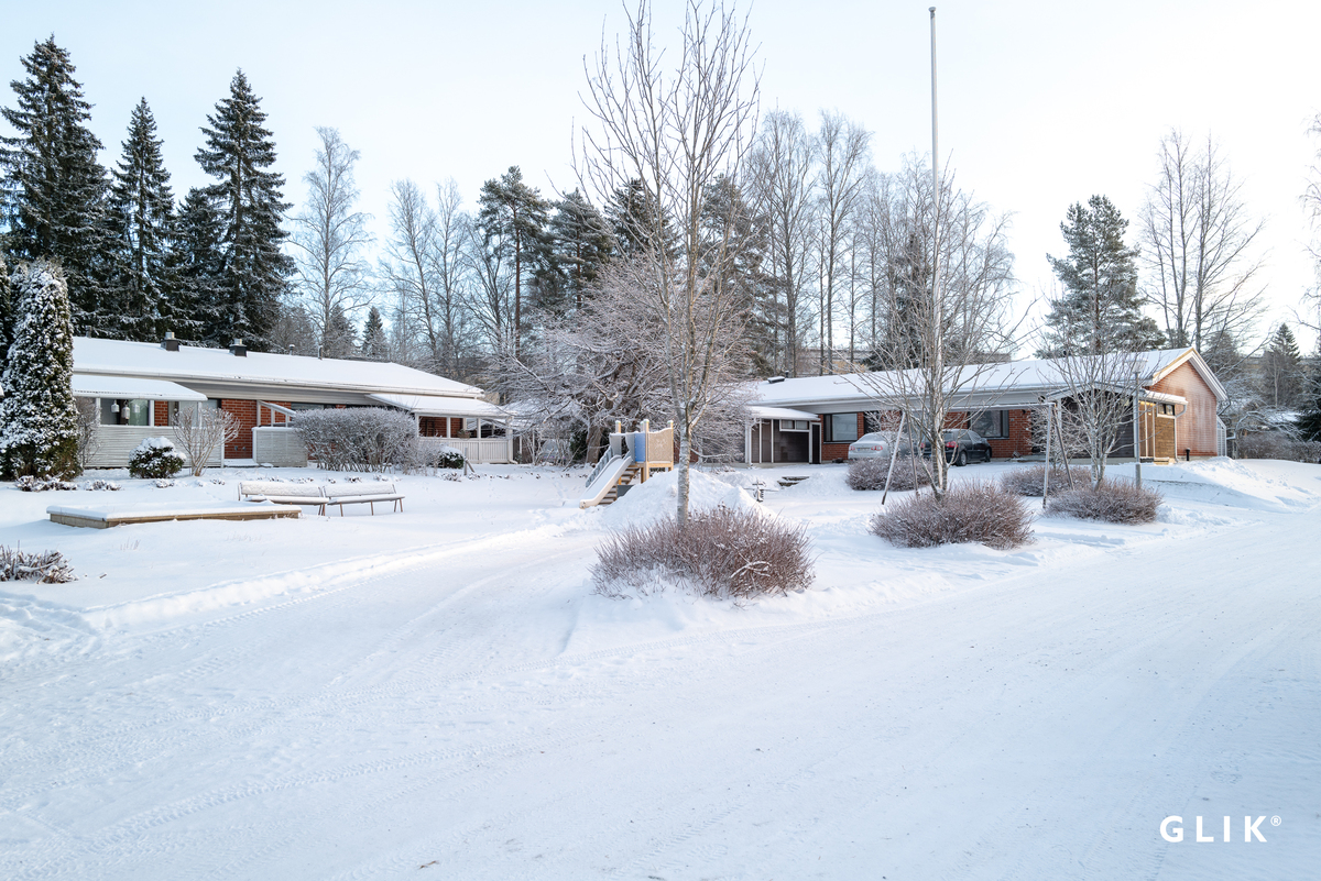 Karjakontie 14, 33340 Tampere, Ikuri