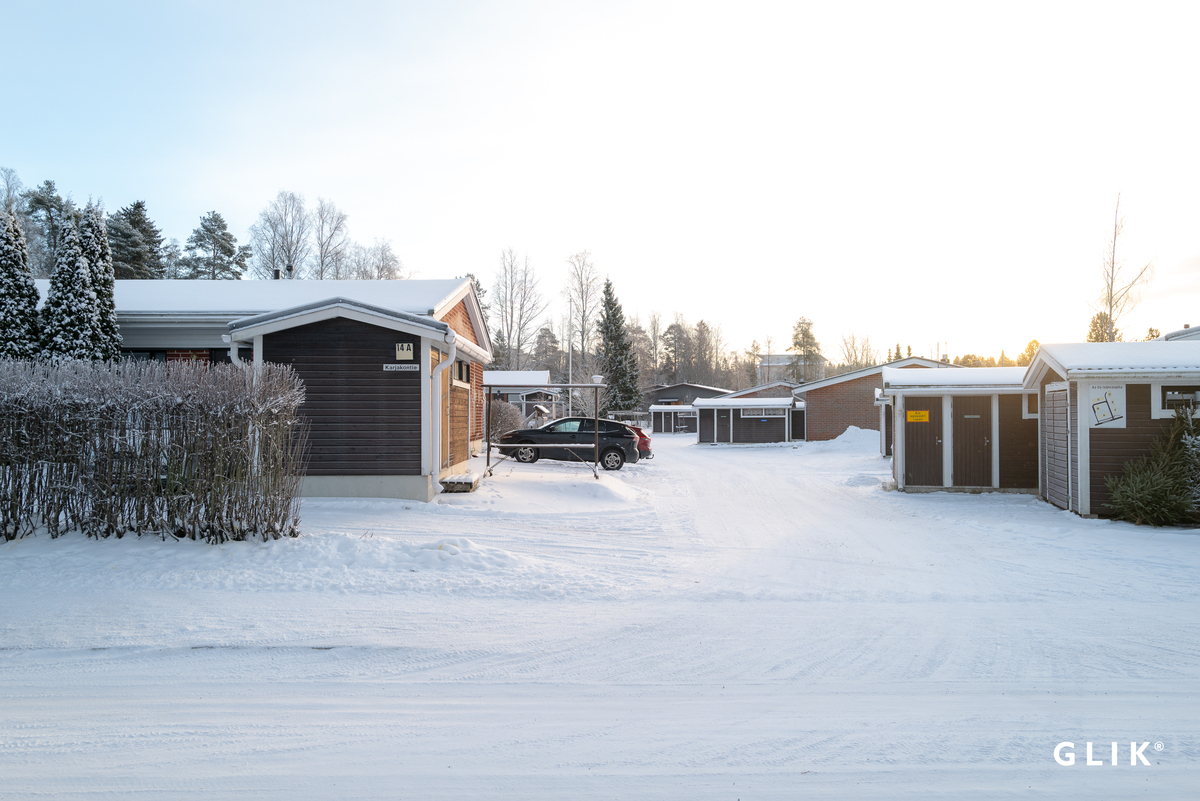 Karjakontie 14, 33340 Tampere, Ikuri