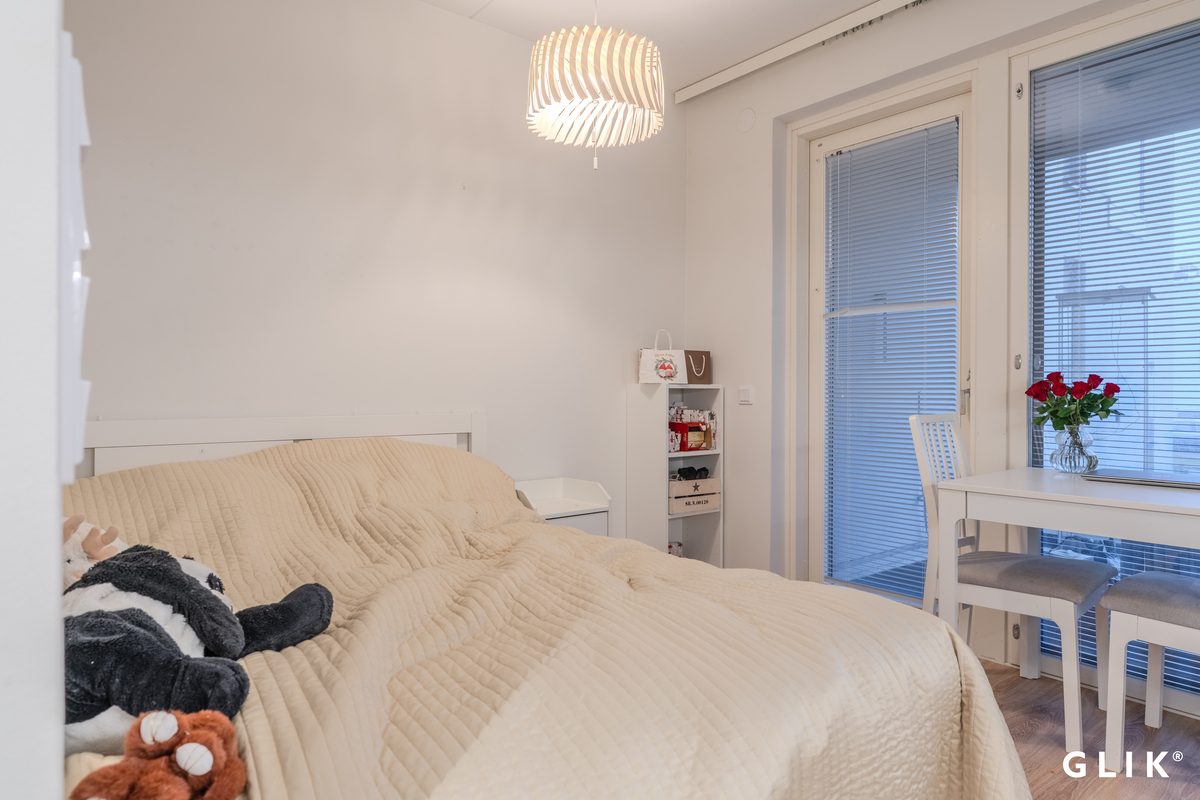 Antti Possin kuja 2, 33400 Tampere, Lielahti