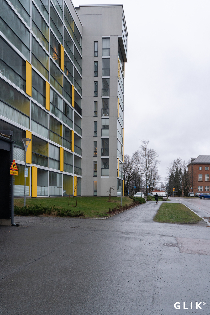 Antti Possin kuja 2, 33400 Tampere, Lielahti