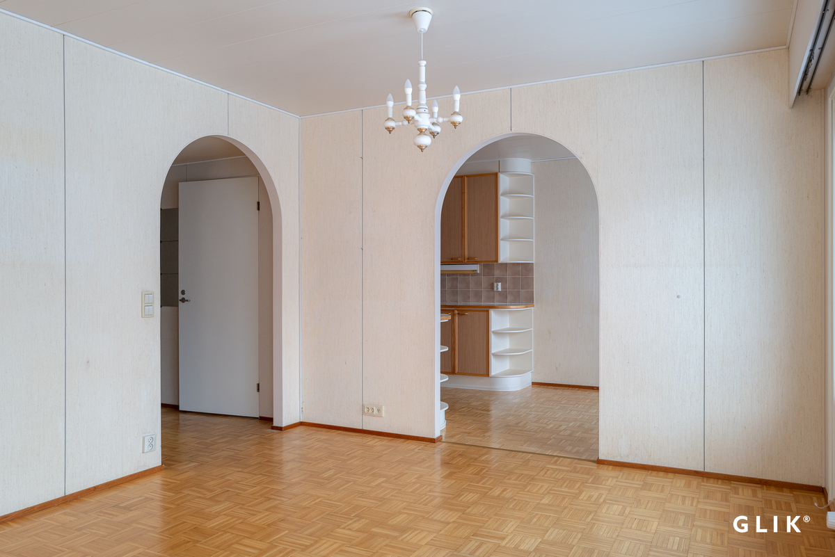 Lehtikatu 6, 33340 Tampere, Haukiluoma