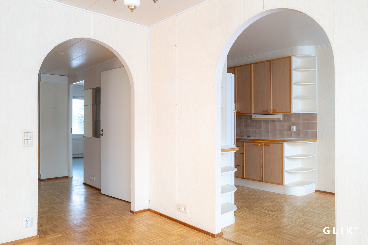 Lehtikatu 6, 33340 Tampere, Haukiluoma