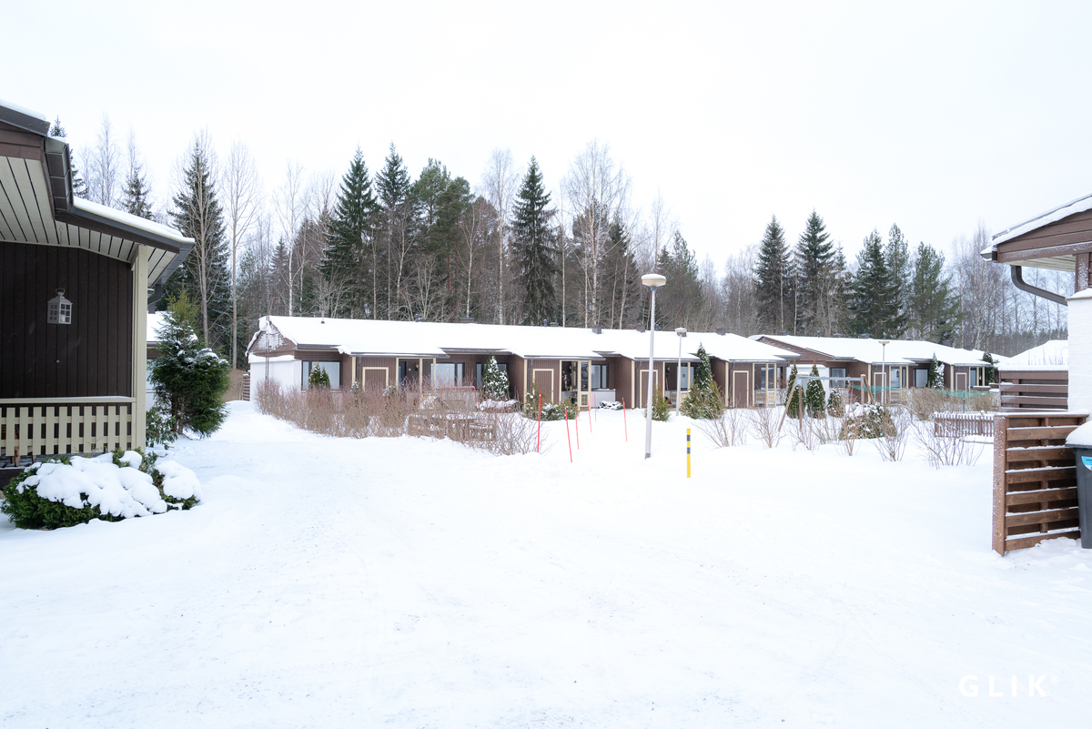 Lehtikatu 6, 33340 Tampere, Haukiluoma