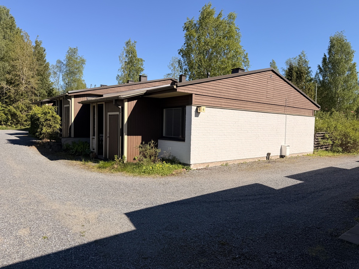 Lehtikatu 6, 33340 Tampere, Haukiluoma